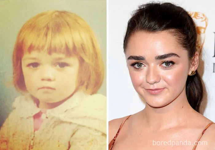 Maisie Williams