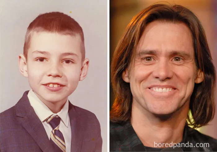 Jim Carrey