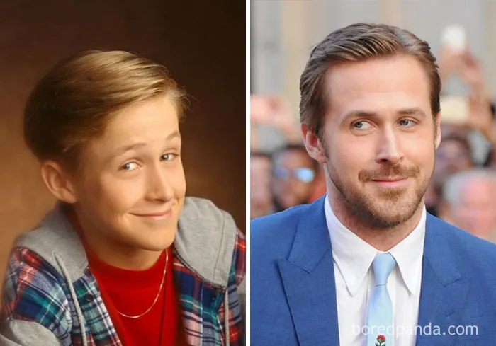 Ryan Gosling