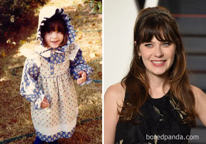 Zooey Deschanel