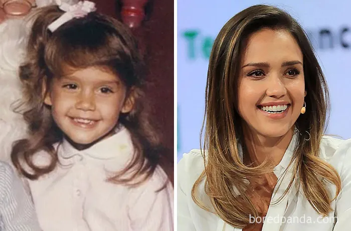 Jessica Alba