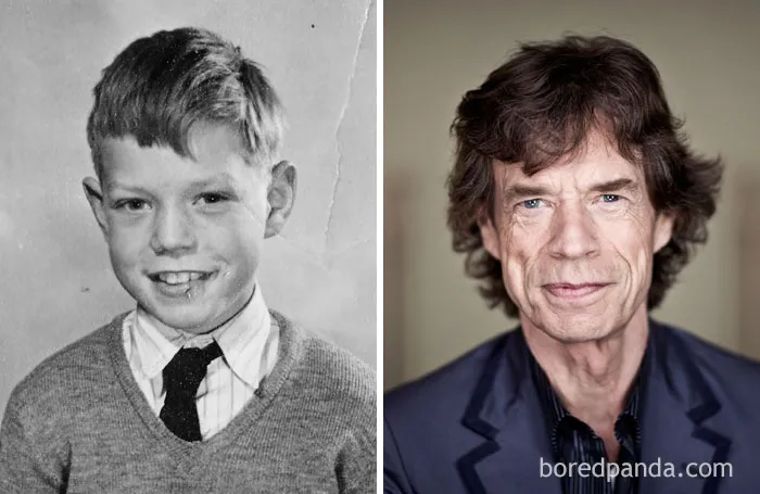 Mick Jagger