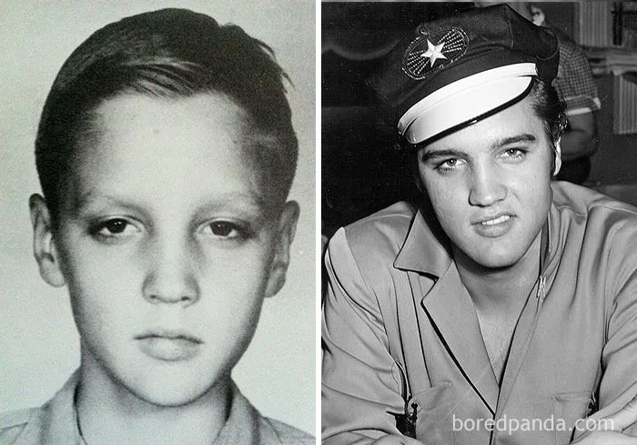 Elvis Presley