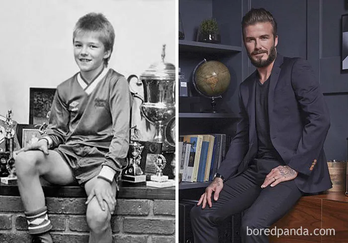 David Beckham