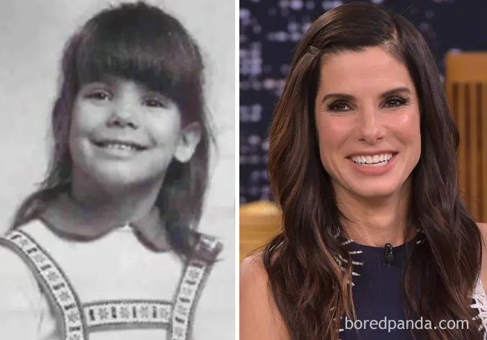 Sandra Bullock
