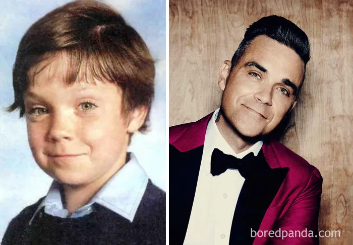 Robbie Williams