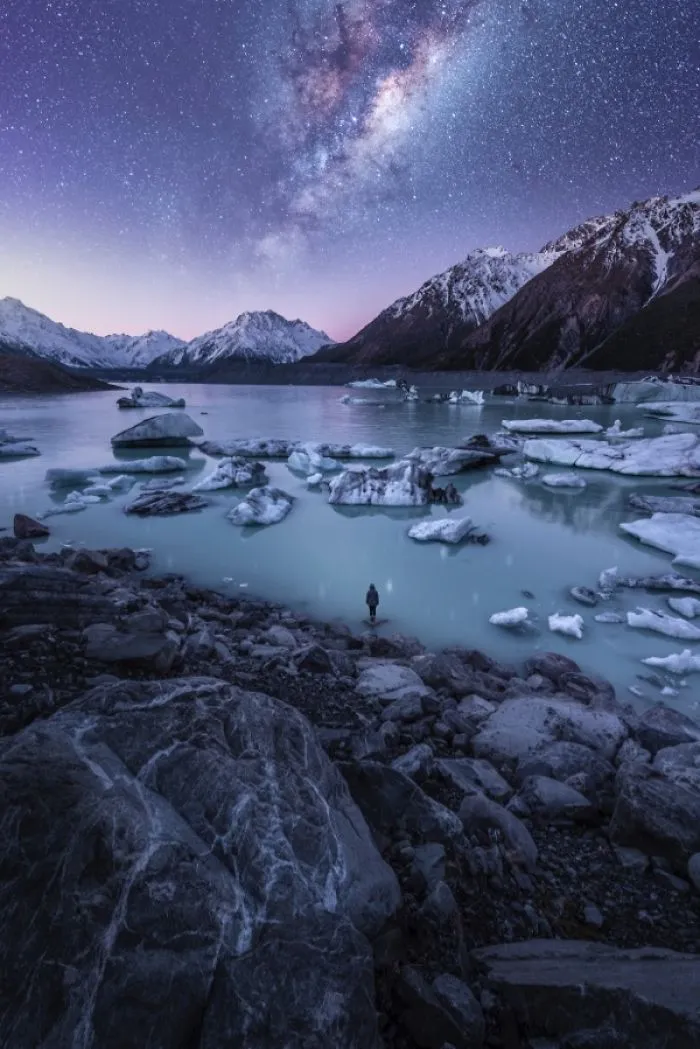 12 Beautifully Surreal Images Of New Zealand To Make You Want To Fly There Right Now