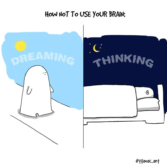 I Cope With My Everyday Problems By Drawing Comics (21 Pics)