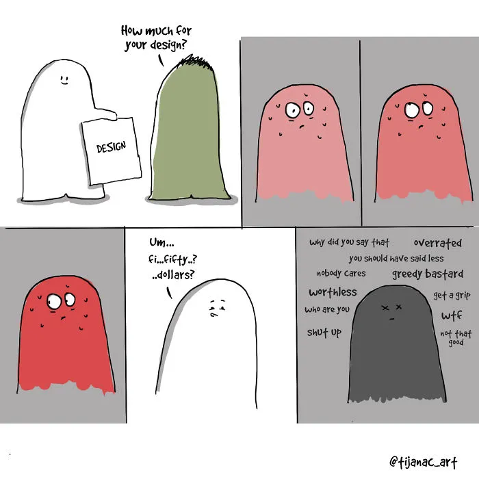I Cope With My Everyday Problems By Drawing Comics (21 Pics)