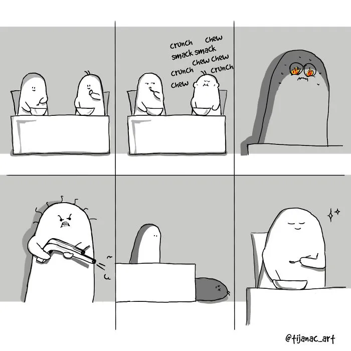 I Cope With My Everyday Problems By Drawing Comics (21 Pics)