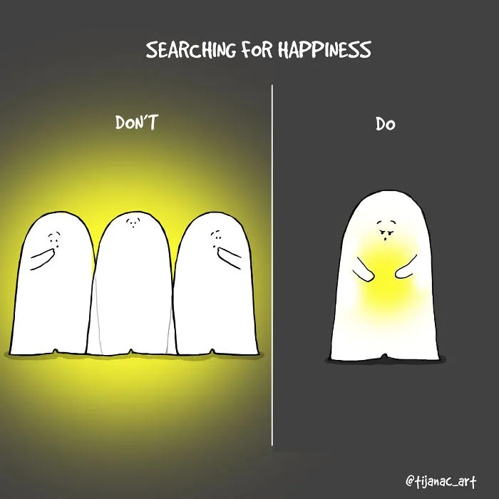 I Cope With My Everyday Problems By Drawing Comics (21 Pics)