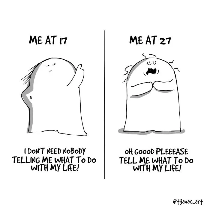I Cope With My Everyday Problems By Drawing Comics (21 Pics)