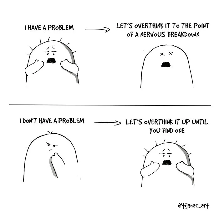 I Cope With My Everyday Problems By Drawing Comics (21 Pics)