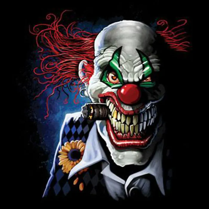 Crazy Clown