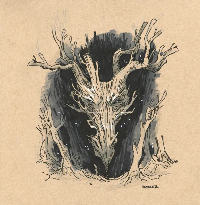 Cyr'nyth El Místico