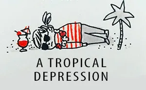 Artist Suffering From Anxiety And Depression Illustrates Her Life In Hilarious Comics