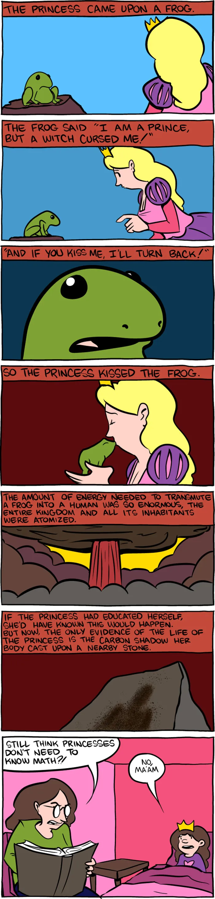 123 Disney Comics That Will Ruin Your Childhood