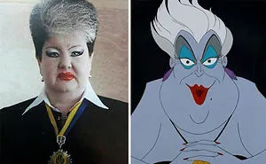25 Real Life Disney Characters