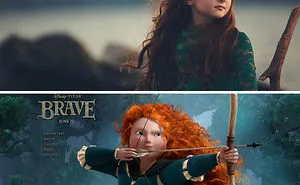 25 Real Life Disney Characters