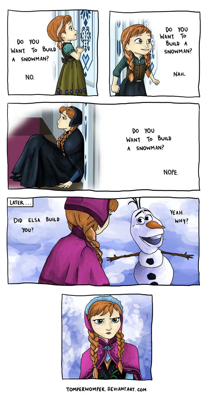 123 Disney Comics That Will Ruin Your Childhood