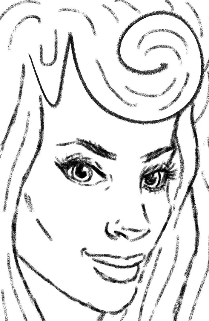 10 Minute Doodle