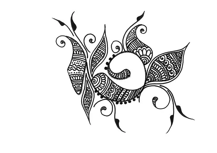 It Was A Thing Before...its Another One Now. I Call It "hennafied"