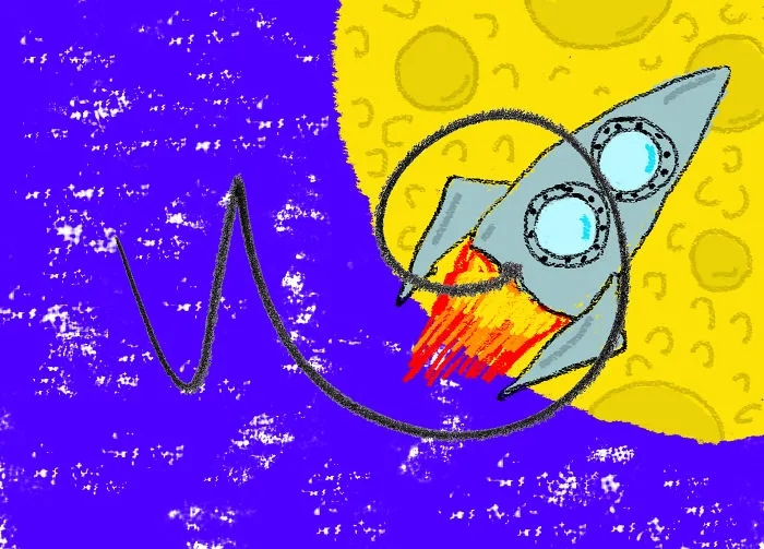 Ticket To The Moon