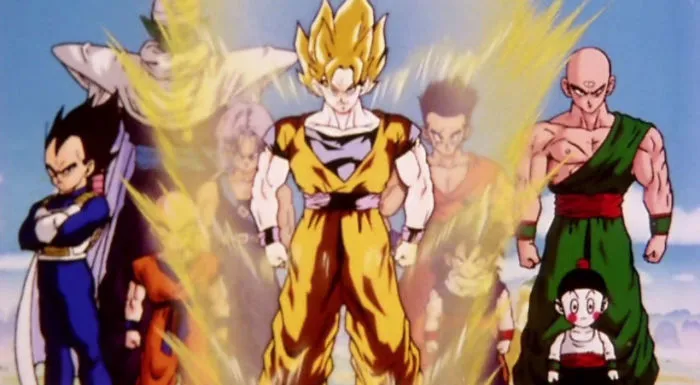 Dragon Ball Z!