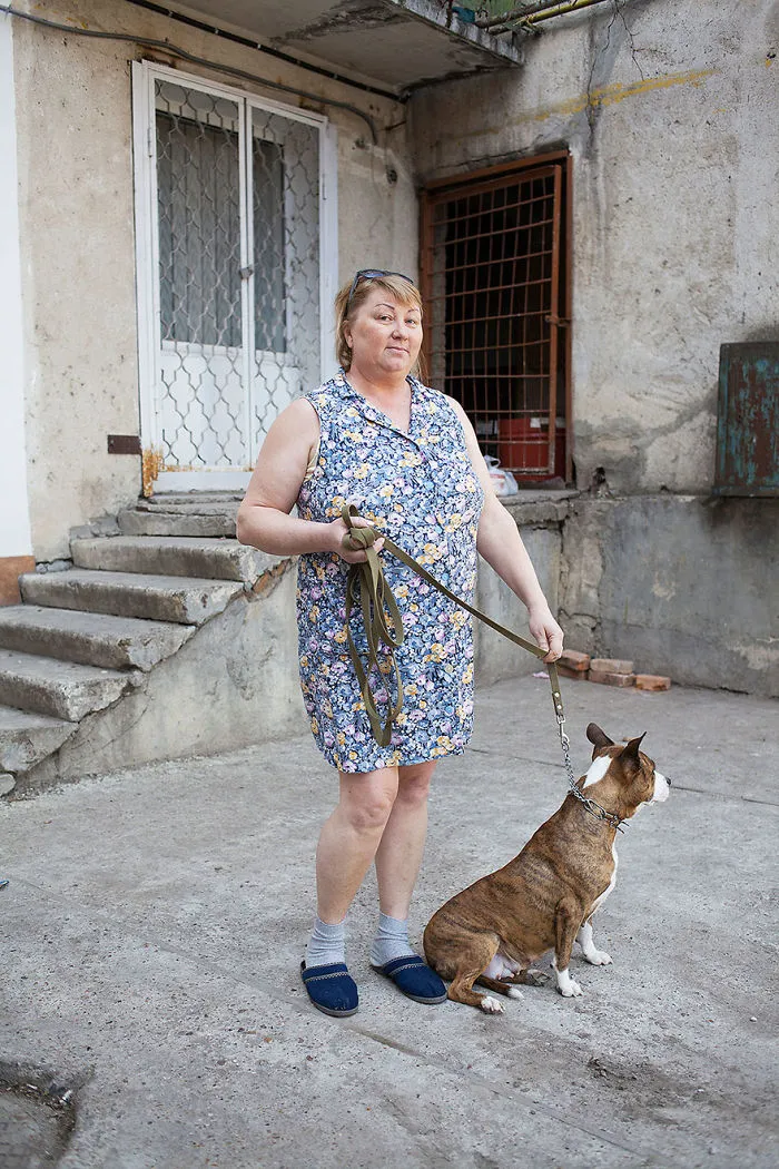 Photographer Captures Life In A Country That Doesn't Exist
