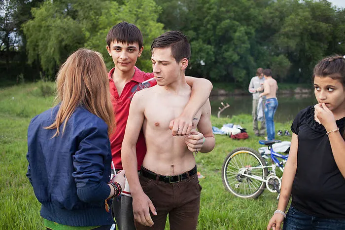 Photographer Captures Life In A Country That Doesn't Exist