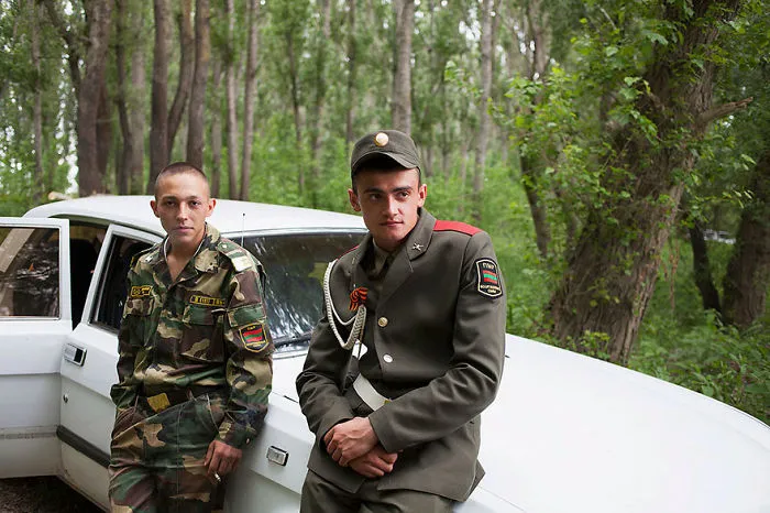 Photographer Captures Life In A Country That Doesn't Exist