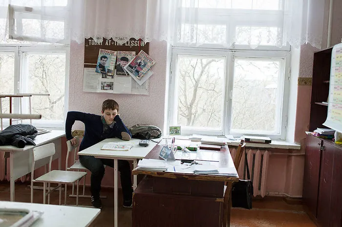 Photographer Captures Life In A Country That Doesn't Exist