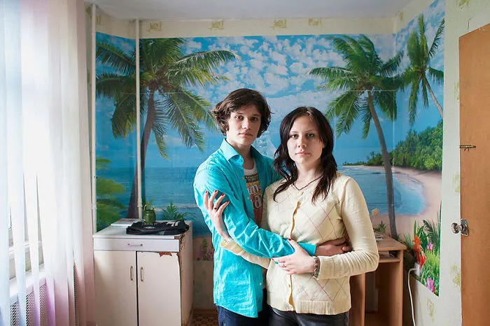Photographer Captures Life In A Country That Doesn't Exist