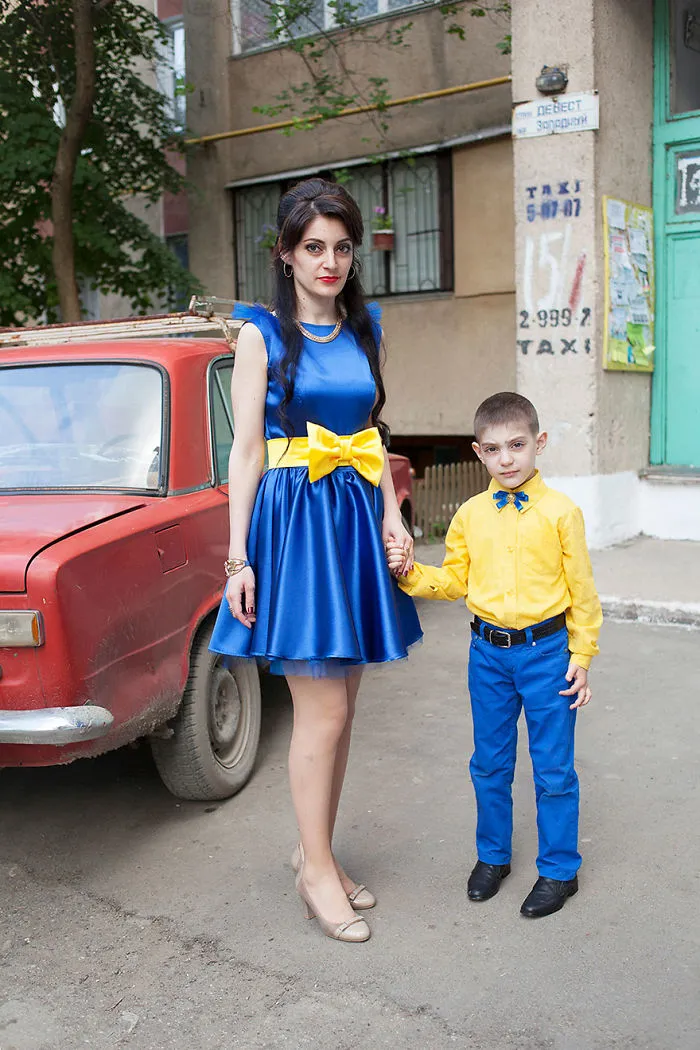 Photographer Captures Life In A Country That Doesn't Exist