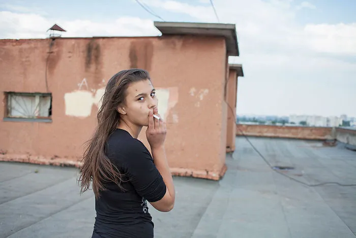 Photographer Captures Life In A Country That Doesn't Exist