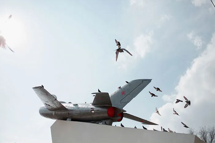 Photographer Captures Life In A Country That Doesn't Exist