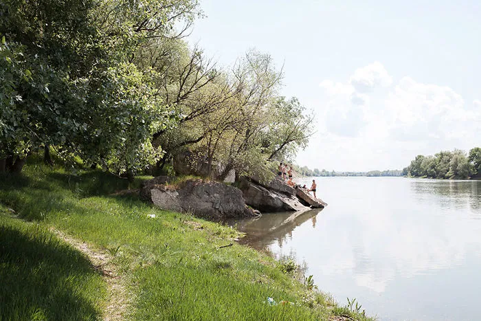 Photographer Captures Life In A Country That Doesn't Exist