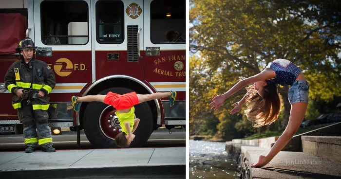 20 Children Effortlessly Performing Impossible Dance Moves