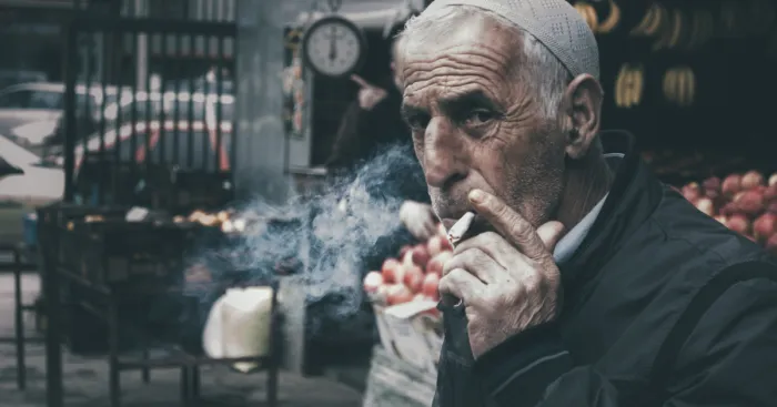 I Capture Different Characters In My Photographs