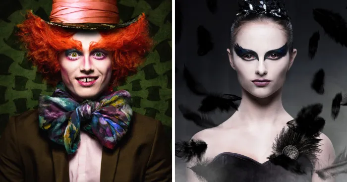 I Paid Tribute To These 12 Cinema Gods Through My Photography