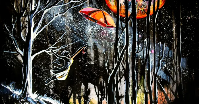 I Paint Human Emotions And Relations In An Unique Perspective