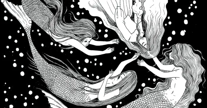 I Create Surreal Drawings Based On Dreams And Emotions