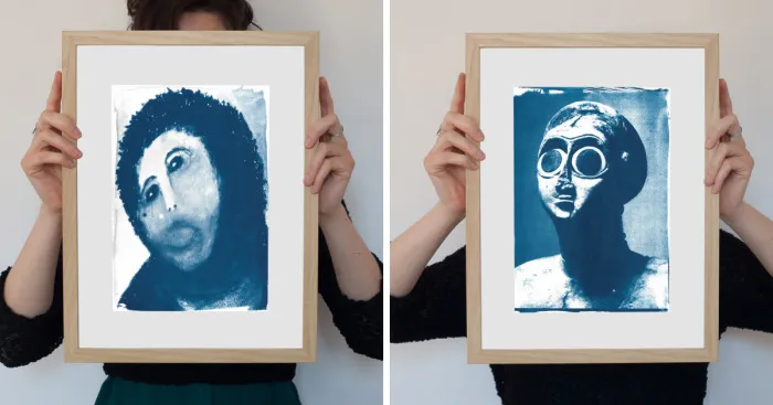 I Spent 365 Days Making Cyanotypes