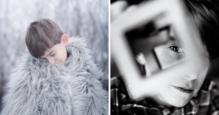 I Turned My Son's Autism Into Art