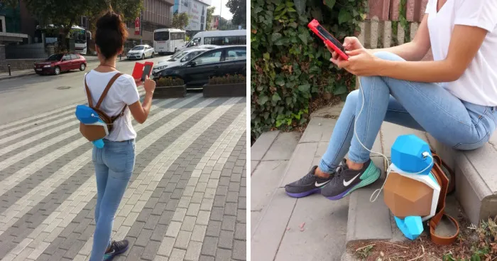 We Designed A 3d Printed Pokemon Backpack