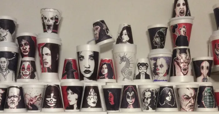 More Disposable Art