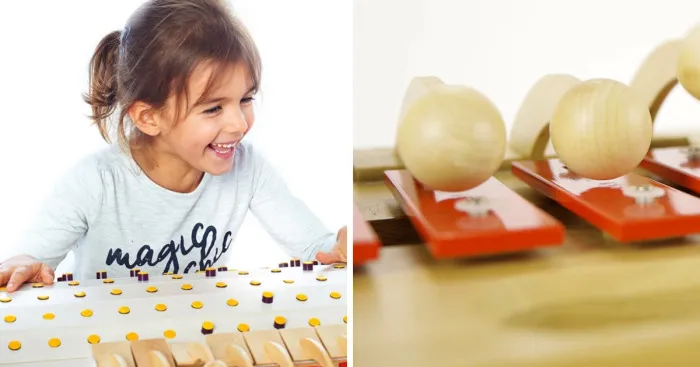 Musicon Is A Music Making Machine That Teaches Coding!