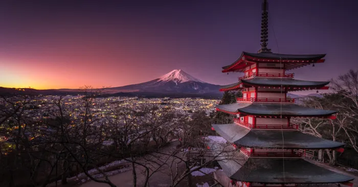 A Journey To The Future Through Japan's History