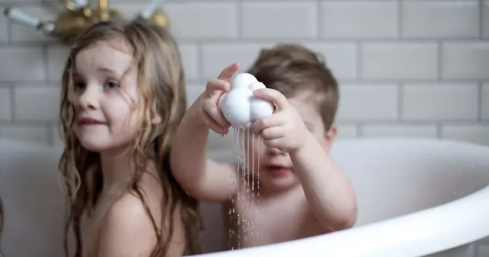 We Turn Your Kids Into Little Rainmakers