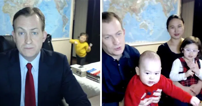 Robert Kelly First Interview Since BBC Viral Video